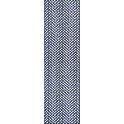Tapis d'intérieur / extérieur Bexley Herringbone