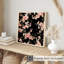 Art floral japonais, fleurs de cerisier japonaises-280770355