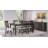 Dunihue Extendable Pine Solid Wood Dining Table