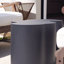 Table basse Caldria Kate avec forme libre en forme de nuage - Table d'appoint moderne-1373497258-1373497260