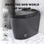 Toilette simple en céramique Smart 1,28 GPF