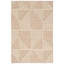 Ojai Wheat Hand Loom Knotted Cotton Rug-46512991