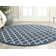 Cannen Hand Tufted Wool Geometric Rug