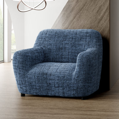 Housse extensible pour fauteuil - Durable et élégant - Collection Printed