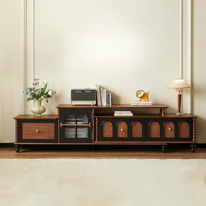 Creative Retro TV Stand