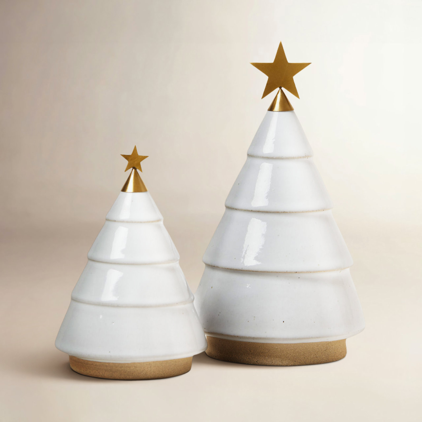 Petite Metal Shatterproof Tree Topper