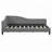 L-Shaped Linen Daybed, with Solid Wood Legs-924503772-924503774