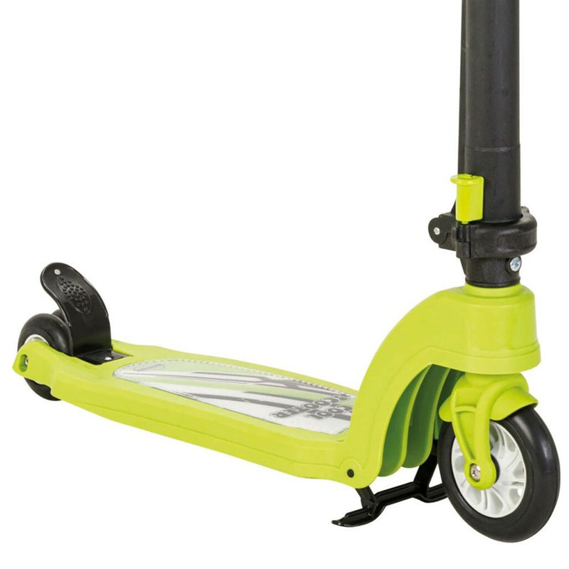 Pilsan Scooter, Green