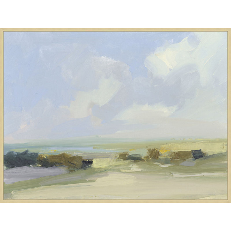 Neighbor's Field Print
