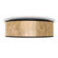 Tres Plisado Flush Mount-556662934-556662935