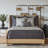 Unmazed Padded Throw