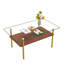 Ensemble de 3 tables basses et tables de bout-133962516
