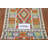 Multolor Kilim Oriental Foyer Rug 3x4