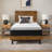Zinus 12" Medium Euro Top Hybrid Mattress-65321600
