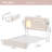 Velvet Upholstered  Bed with LED Lights & Storage Options-1433815106