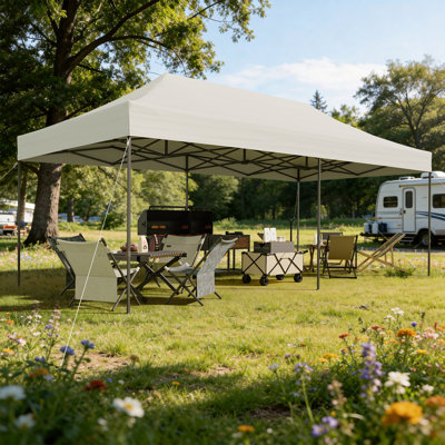 Canopy Tent, Heavy Duty Pop up Canopy