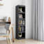 Jamarkis 167.5cm H x 40cm W Solid Wood Standard Bookcase-1118459663