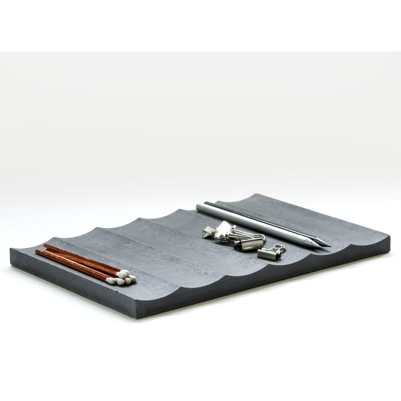 Bandejas Concrete Decorative Tray