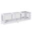 Outdoor Cat Tunnel with Extendable Design-632129380-632129382