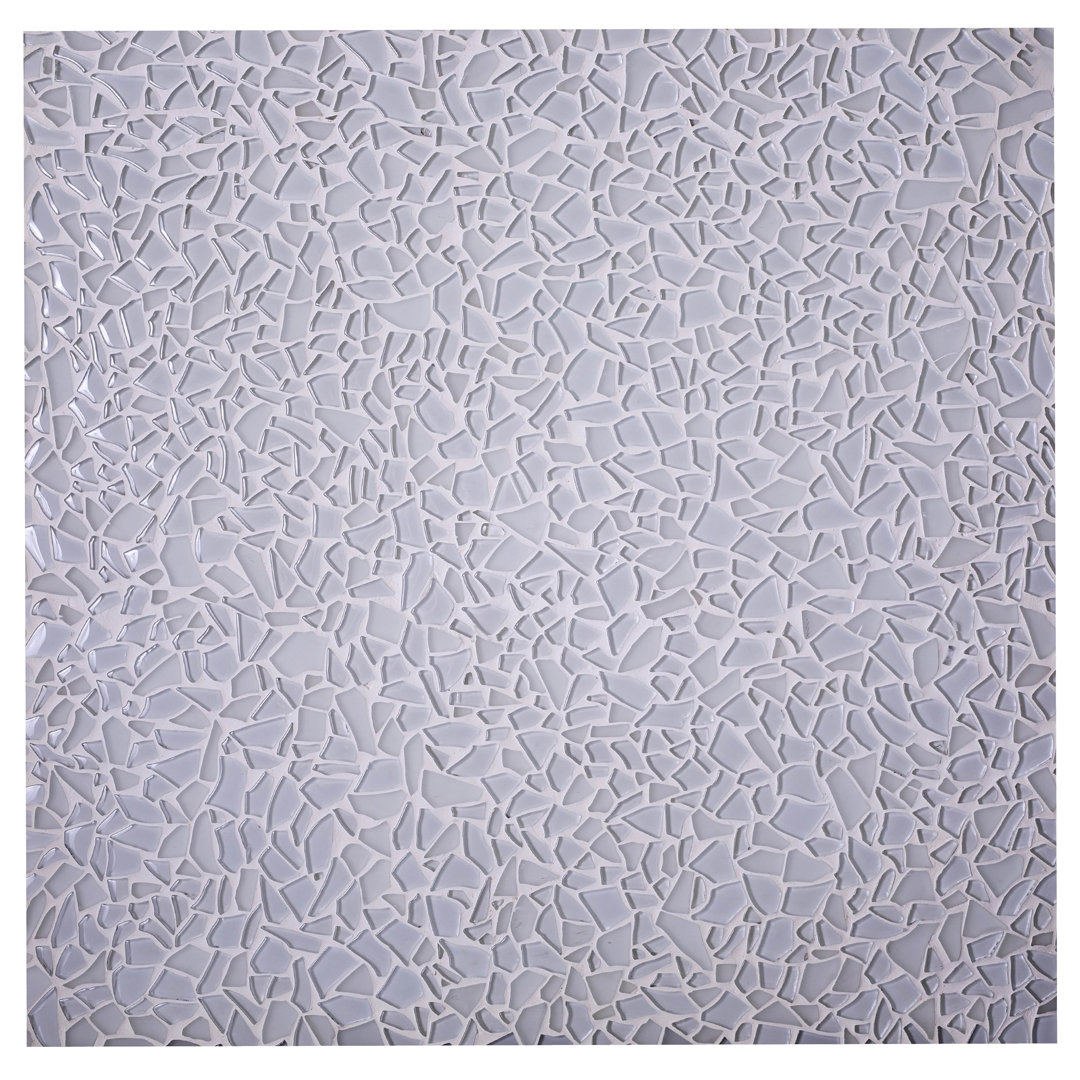 Apollo 12" x 12" Glass Random Mosaic Wall & Floor Tile Apollo Tile
