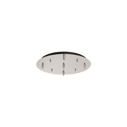 Multi-Port Canopy, 1" H x 13.75" W x 11" D, White
