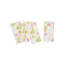 Floral Linen Square Napkins