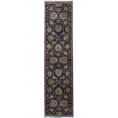 Wool Oriental Indoor Rug