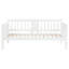 Lit de jour avec table rabattable-397400478