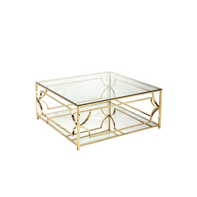 Edward Coffee Table