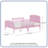 Harrisburg Toddler Bed-112216146