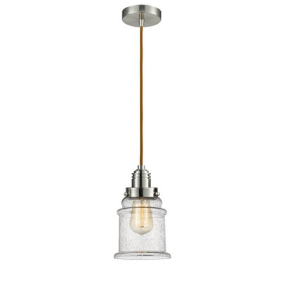 Cecil 1 - Light Single Pendant
