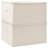 vidaXL Storage Box Polyester Medium Foldable-593248170