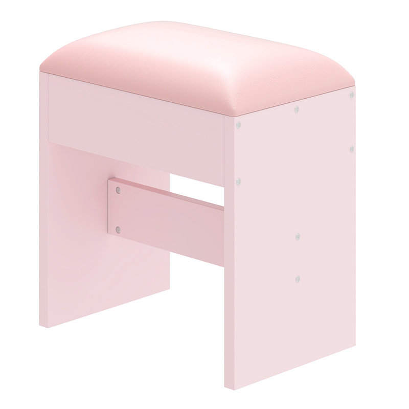 Dressing Table with Mirror
