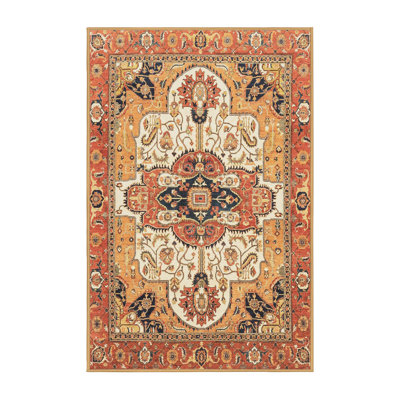 Tapis abstrait moderne 3096