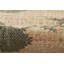 Erin Gates by Momeni Orchard Leaning Flower Jute and Wool Hand Woven Green Area Rug-112845266
