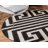 Barreto Performance Black/Beige Rug-1342718495