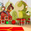 Murale Dragon et Dragonrider-1117685212-1337562449