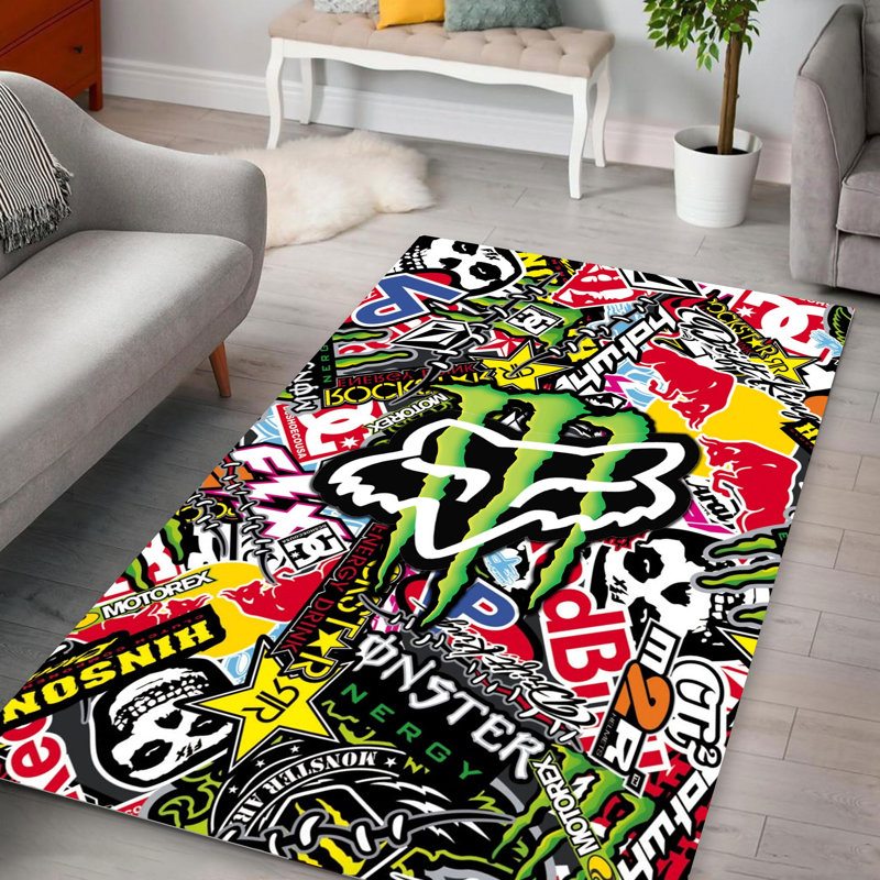 Tapis rectangulaire Jovania
