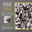 Impression encadrée Oxide Floral I-Premium - prête à être accrochée - aucun clou requis - aucun clou requis-1837724594-1837724597