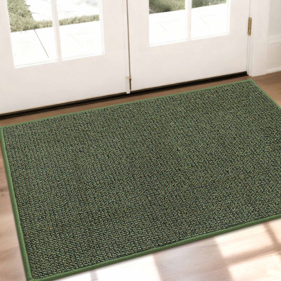 Bukvice Non-slip Washable Door Mat