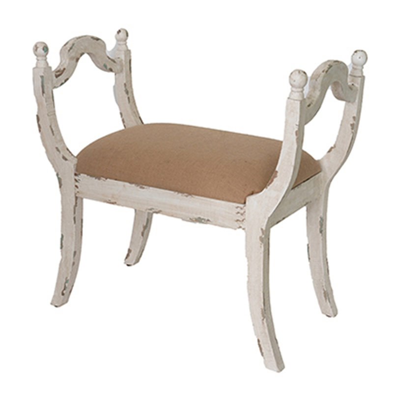30.7x15.7x30.7" Harlow Bench