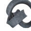Sagebrook Home 8" Menen Small Loop Statuary-1272833928