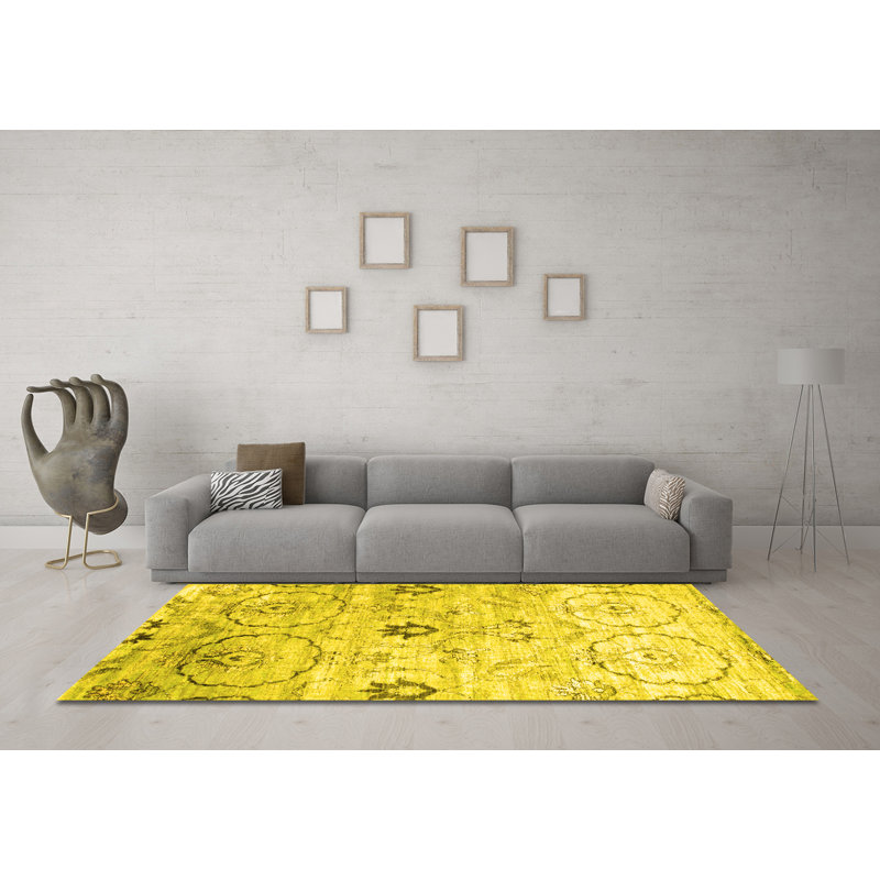 Performance Floral Indoor Rug, Runner 2' x 5'