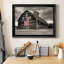 Modern Barn III - Photographie de cadre photo sur toile-562871546-562871538