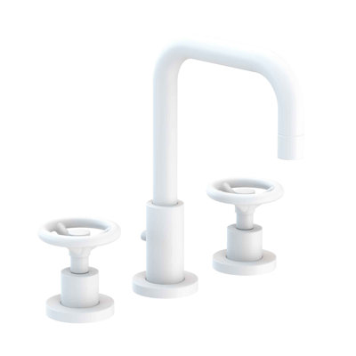 Tyler Widespread Bathroom Faucet with Drain Assembly