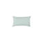 Simple Embroidered Linen Lumbar Throw Pillow-1717400421