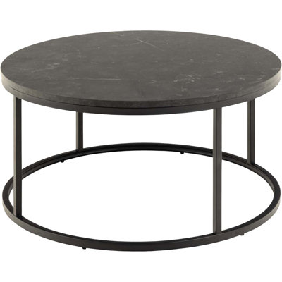 Luitgard Frame Coffee Table with Storage