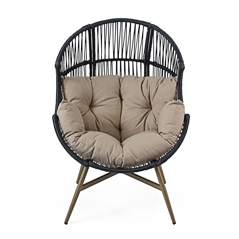 Fauteuil à œufs Cori