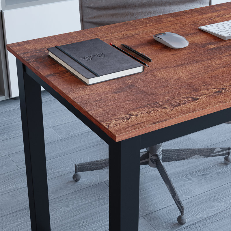 Tripolia Solid Wood Solid Wood Writing Desk
