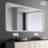 Naliyah Flat Wall Mirror-176453967